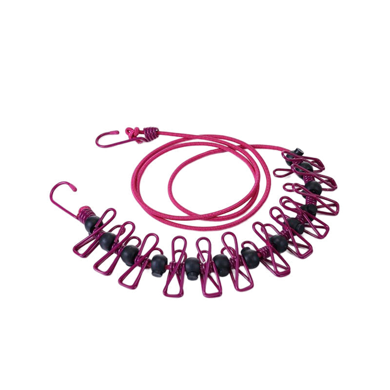 Kompaktowa i wszechstronna suszarka podróżna