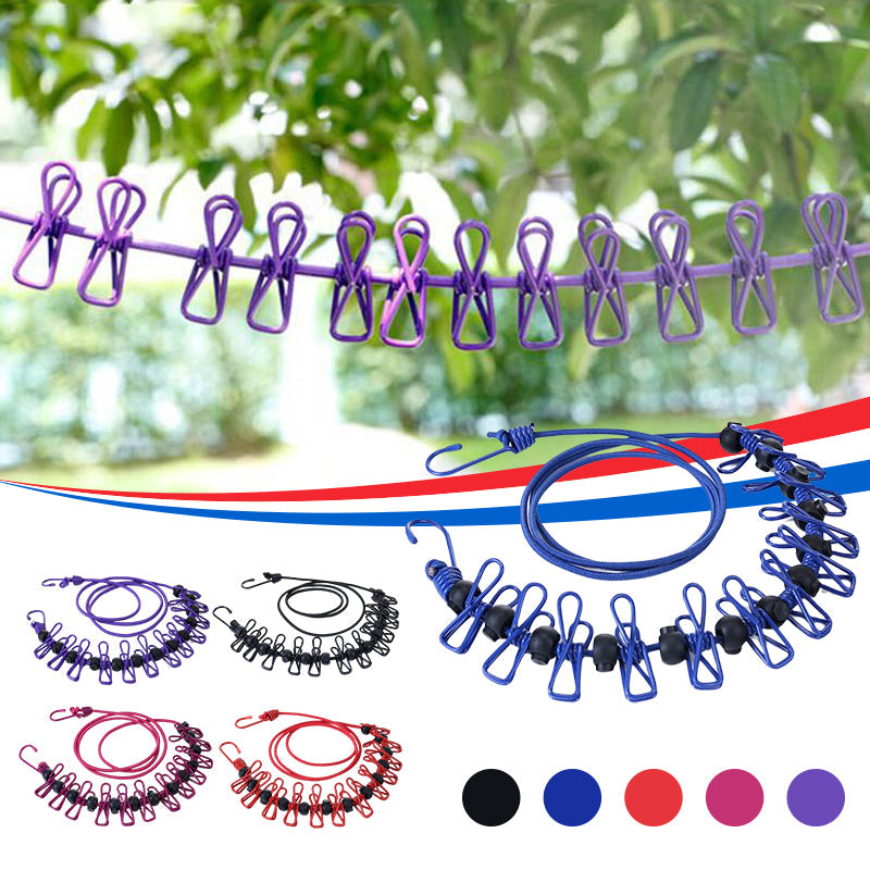 Kompaktowa i wszechstronna suszarka podróżna