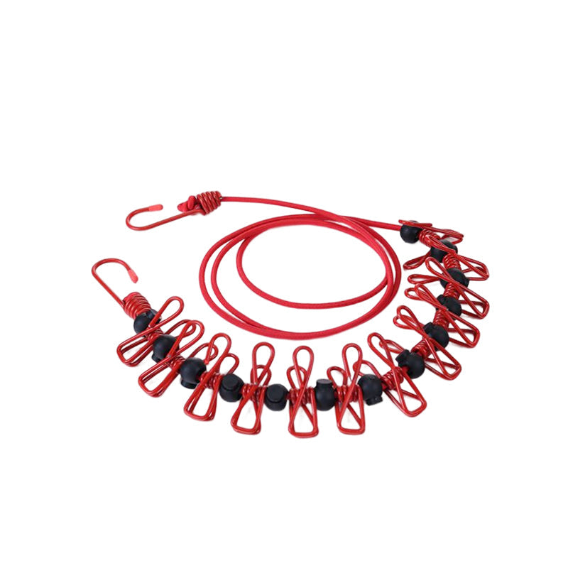 Kompaktowa i wszechstronna suszarka podróżna