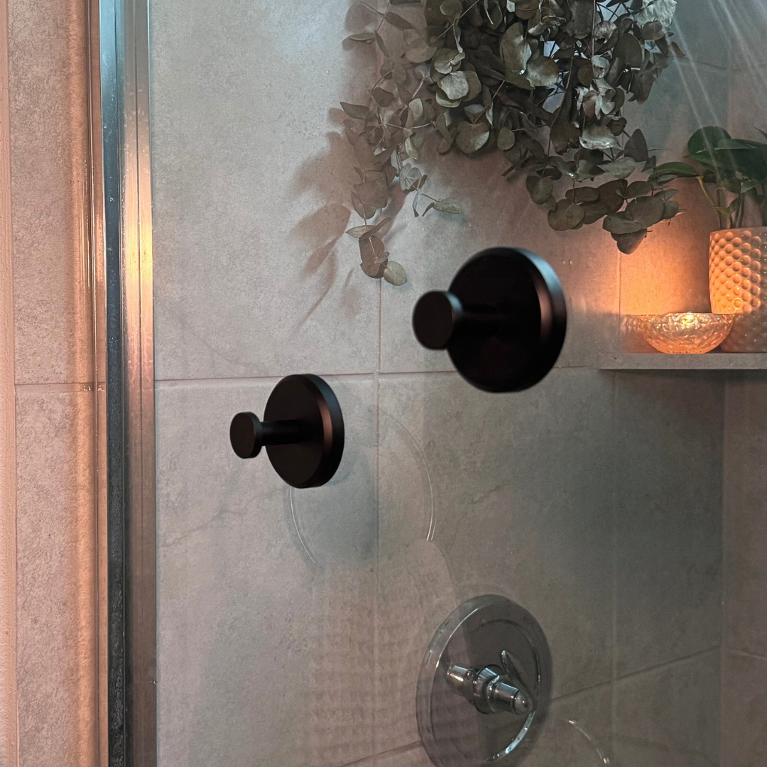 Gancio a ventosa ultra-adesivo, riposizionabile a volontà