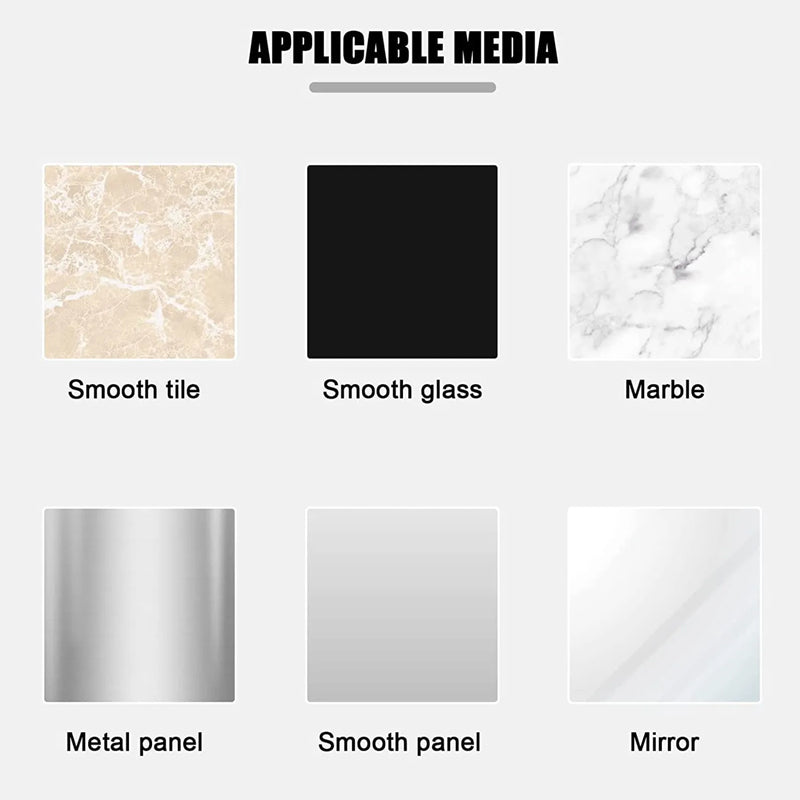 Vakuumos kampók - Szilárd rögzítés fúrás nélkül