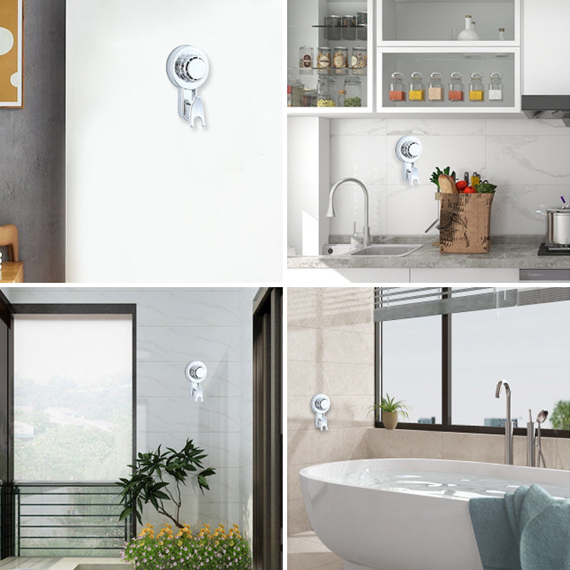 Vakuumos kampók - Szilárd rögzítés fúrás nélkül