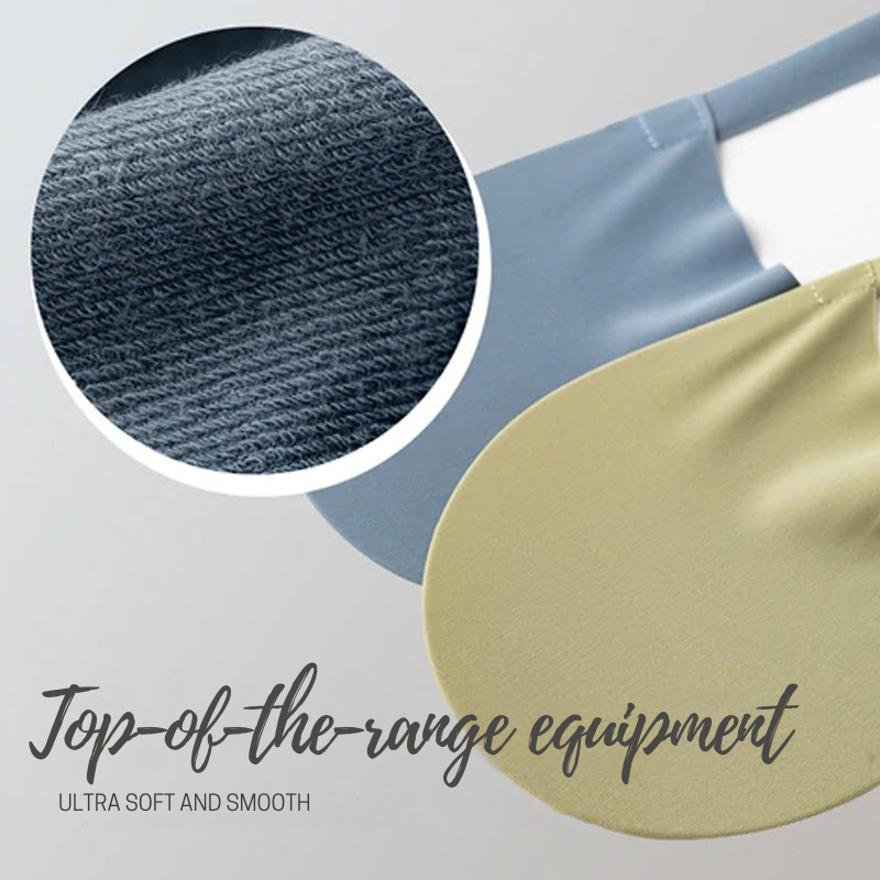 جوارب حريرية مبردة: راحة مضادة للانزلاق لقدميك