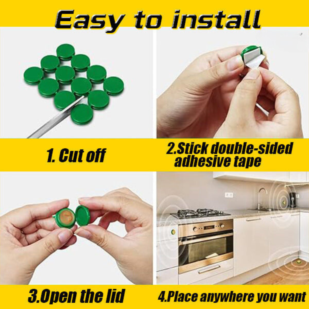 Nástrahová stanice pro šváby