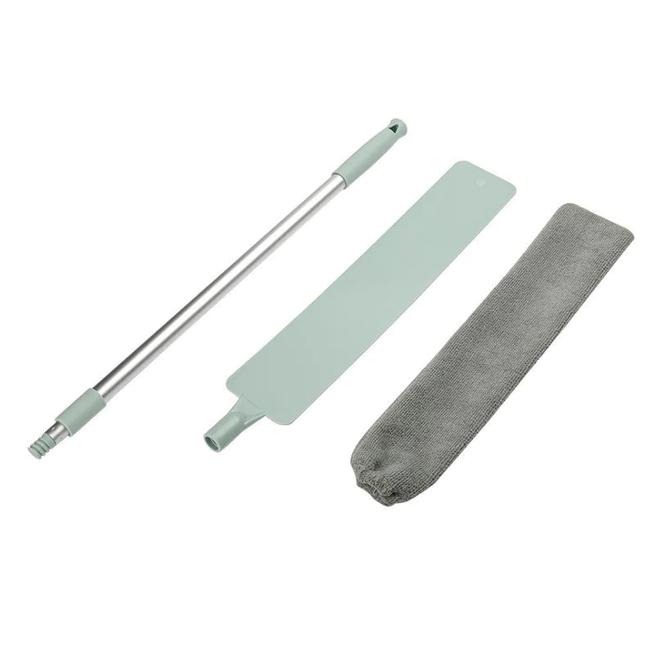 CleanSweep | 埃を掃除するための柔軟で長いブラシ