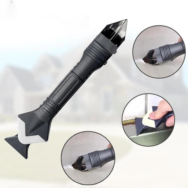 Narzędzie uszczelniające 3-w-1 z silikonu – Precyzja i wszechstronność dla Twoich uszczelek