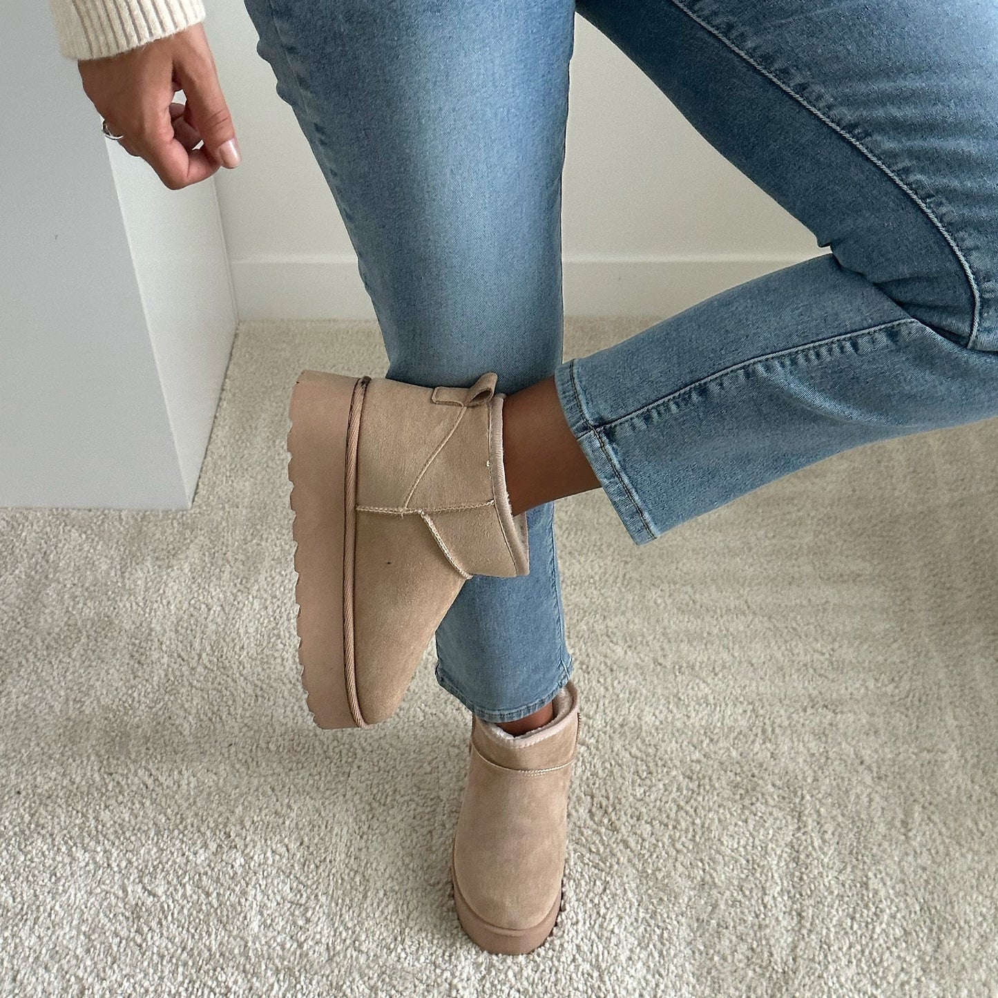 Komfortable og stilige støvler for en gåtur uten tretthet