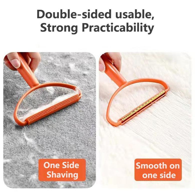 Verwijder dierenharen in één enkele beweging