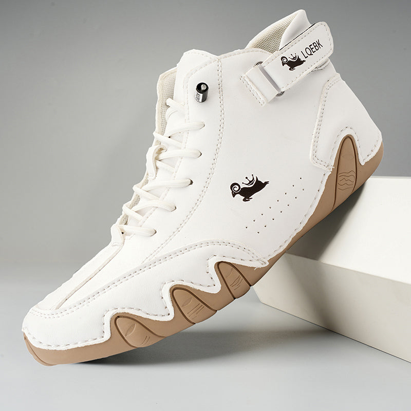 Ultrakomfortable sklisikre sko