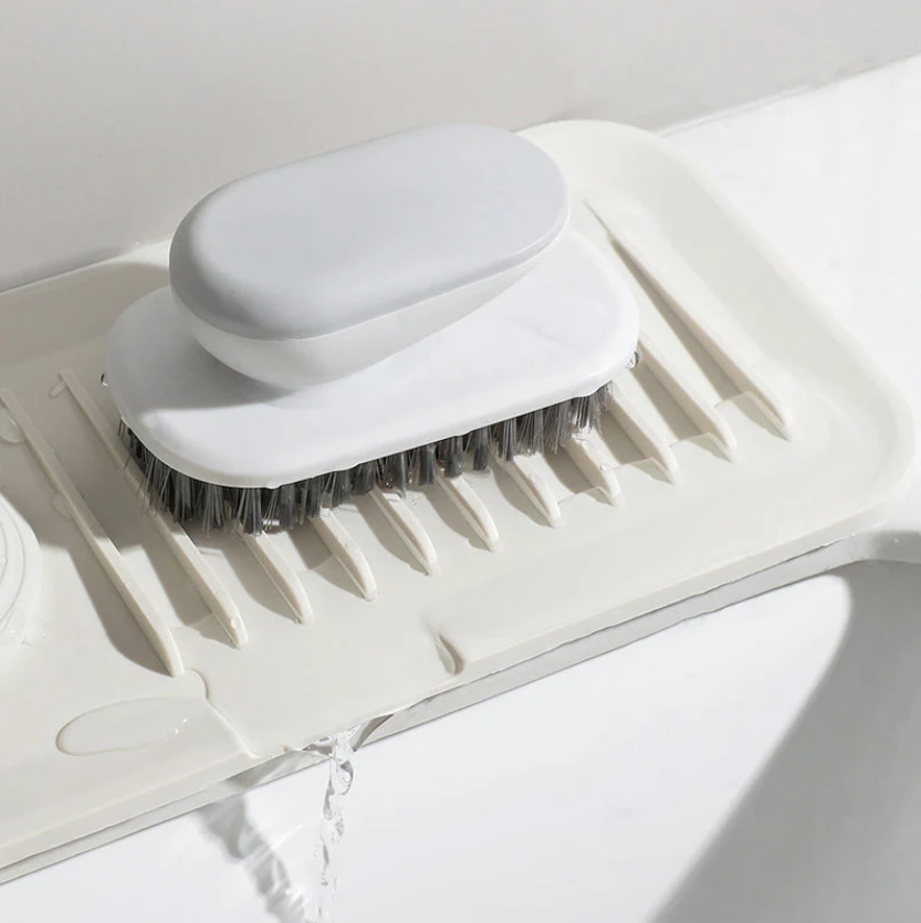 Silikonová odkapávací podložka: rychlé a bezpečné sušení