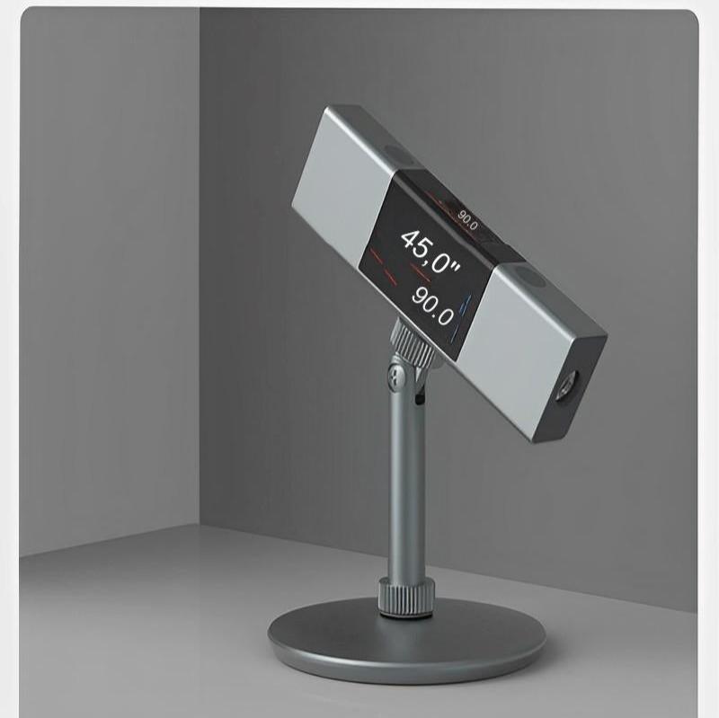 מדידות לייזר מדויקות במיוחד בהנפת עין