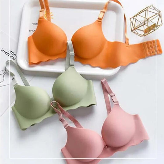 Lift bra for a natural shape in complete discretion