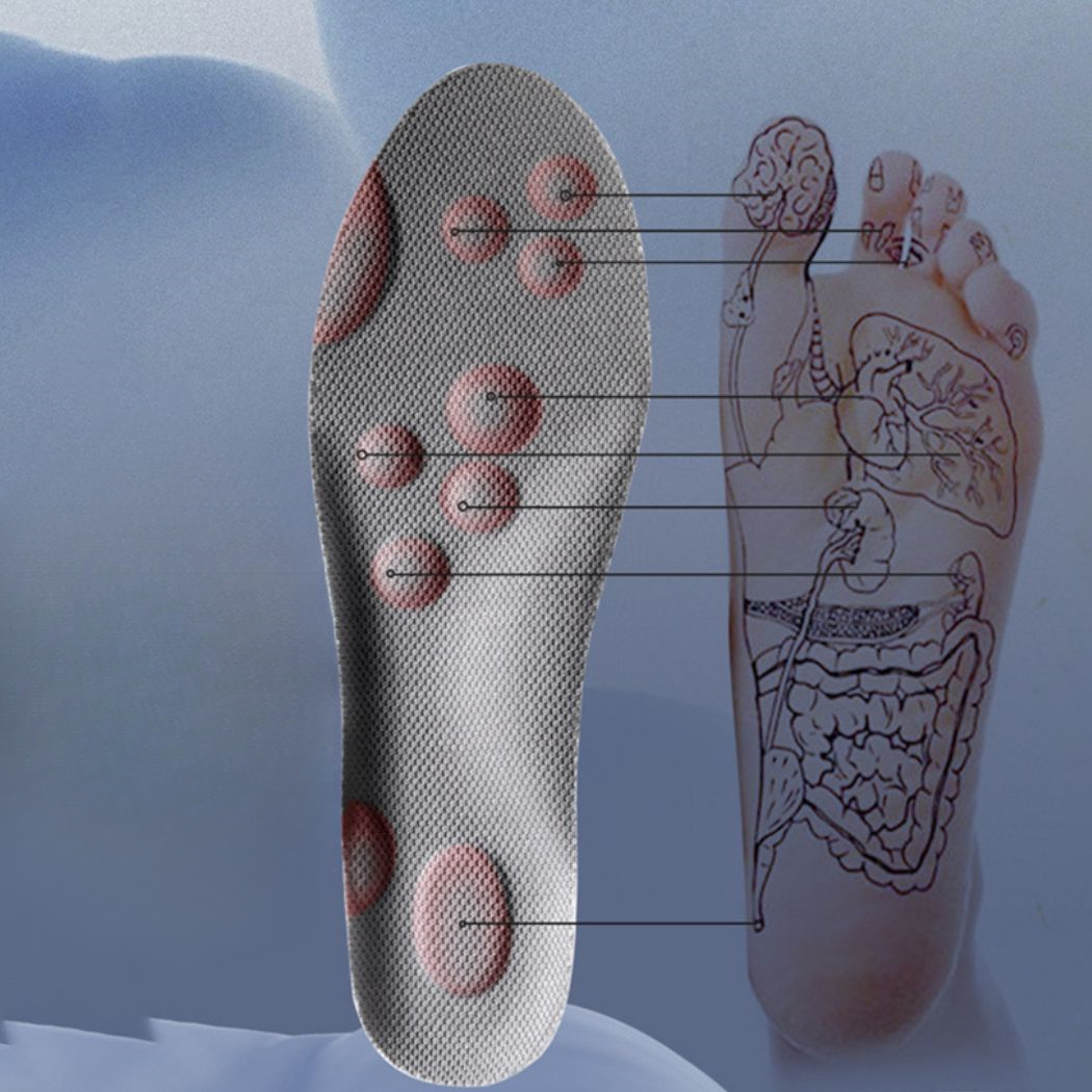 Orthopedic insoles - Custom Made 